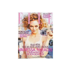 Elle N° 2972 Du 16/12/2002