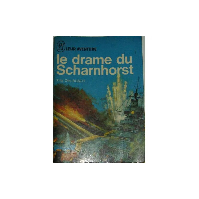 Le drame de Scharnhorst
