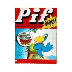 Pif N°1348 Du 31-12-2099
