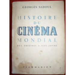 Histoire du cinéma mondial : des origines à nos jours