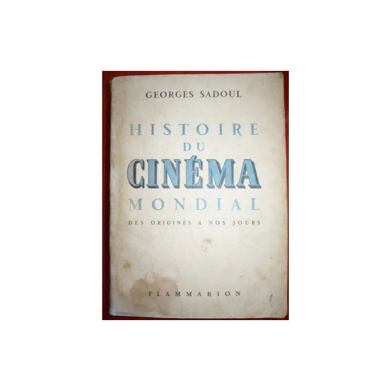 Histoire du cinéma mondial : des origines à nos jours