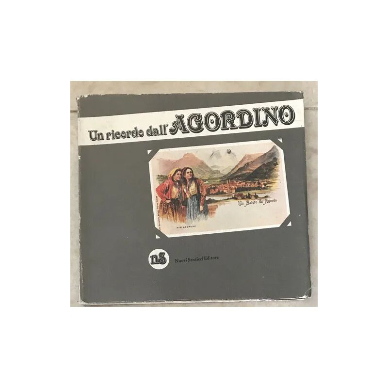 Un ricordo dall'AGORDINO