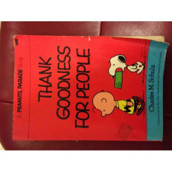 Thank Goodness For People