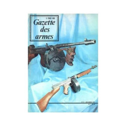 GAZETTE DES ARMES N° 11 DU 01/12/1973 - LA POUDRE NOIRE