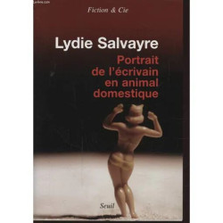 Portrait De L Ecrivain En Animal Domestique