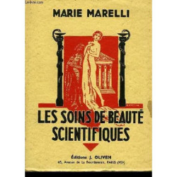Les Soins de Beauté Scientifiques