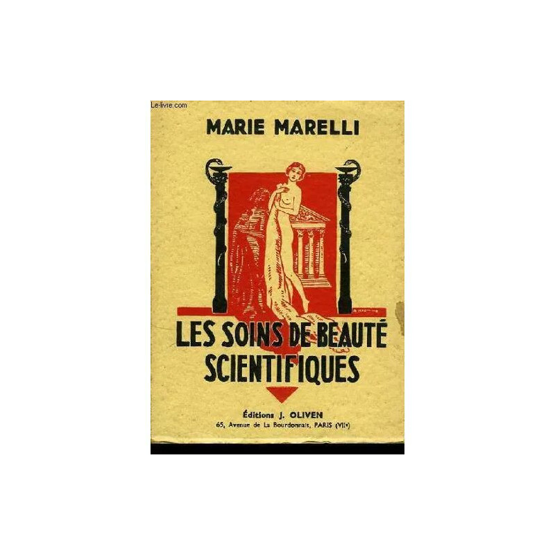 Les Soins de Beauté Scientifiques