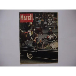 PARIS MATCH - N°:544 - 12/09/1959