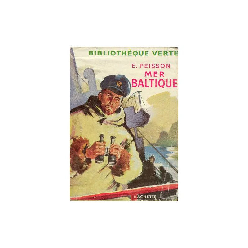 Mer baltique - Illustrations de Paul Durand