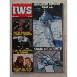 IWS N°40 LE MONDE DE LA SECURITE ET DES TIREURS D'ELITE/LUNETTES A...