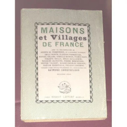 MAISONS ET VILLAGES DE FRANCE TOME 2