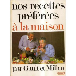 Nos recettes préférées à la maison