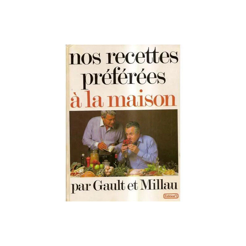 Nos recettes préférées à la maison