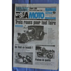 La vie de la moto N° 284 : dossier triporteur avant guerre