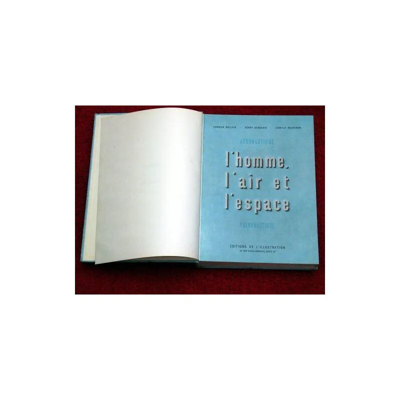 L'homme l'air et l'espace