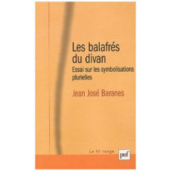 Les Balafres Du Divan - Essai Sur Les Symbolisations Plurielles