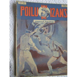 Un Poilu de 12 ans de Arnould Galopin N°11