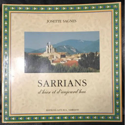 SARRIANS D'HIER ET D'AUJOURD'HUI