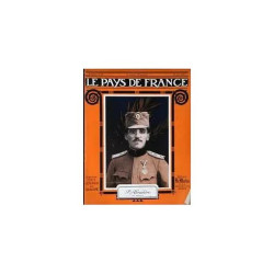 Pays De France (Le) N° 28 Du 29/04/1915