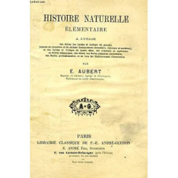 Histoire Naturelle Elementaire