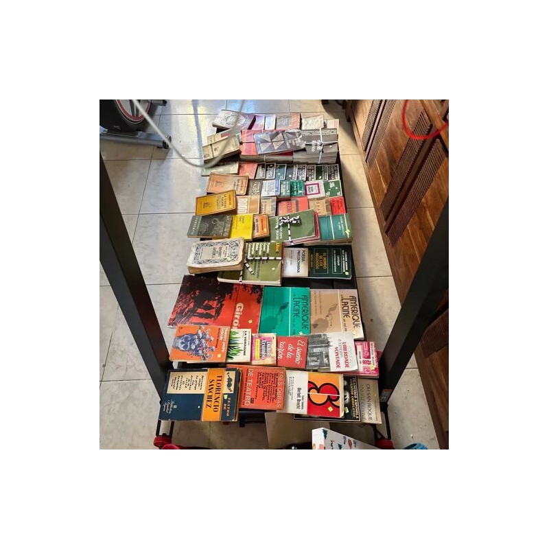 80 LIBROS DE TEATRO ESPAÑOL VER LAS FOTOS GROS LOT DE LIVRES DE...