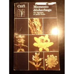 Memento Désherbage Des Légumes Et Des Petits Fruits
