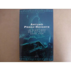 Le cimetière des bateaux sans nom