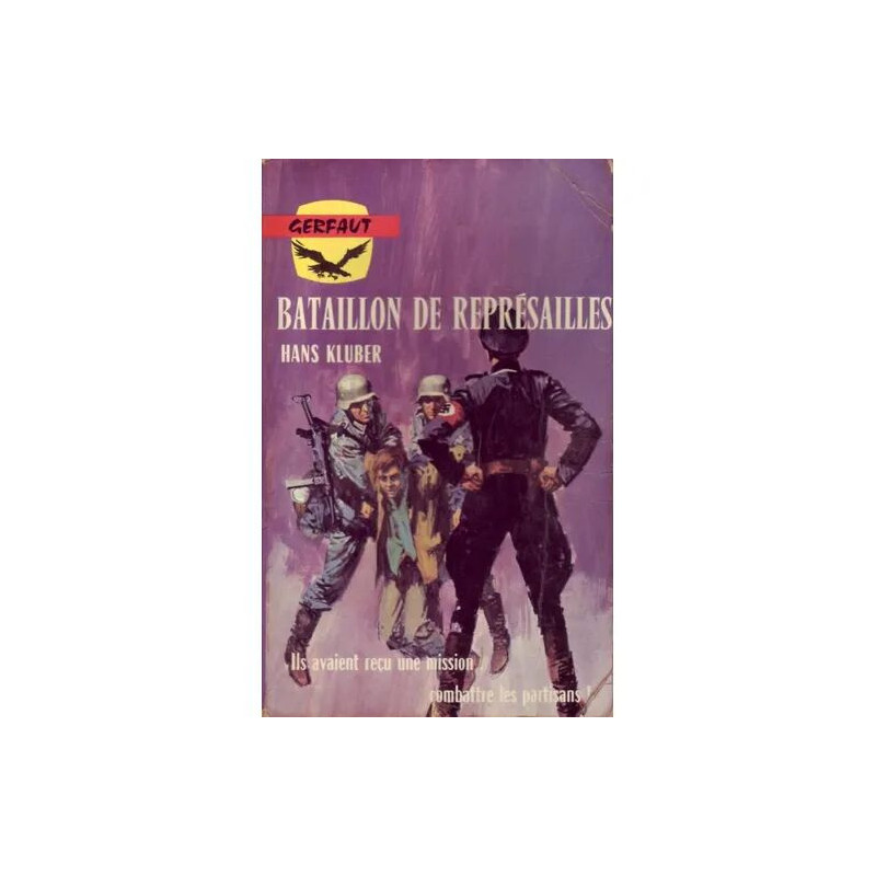 Bataillon de représailles
