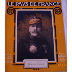 Pays De France (Le) N° 15 Du 28/01/1915