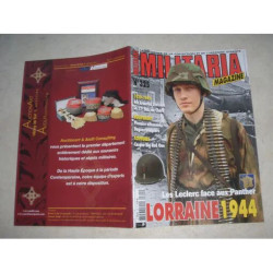 Militaria magazine la référence de la collection et de l'histoire...