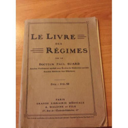 Le Livre des Régimes