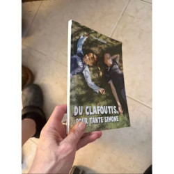 DU CLAFOUTIS POUR TANTE SIMONE PAR JEAN PAUL GELEBART