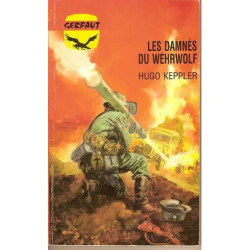 Les Damnés Du Wehrwolf