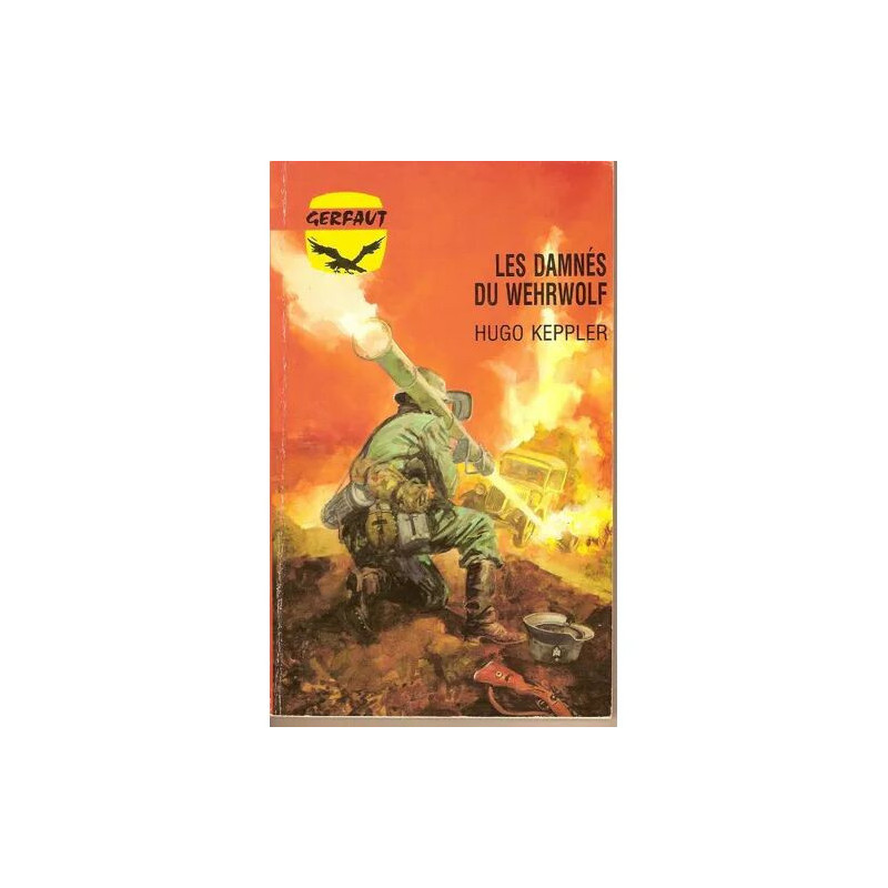 Les Damnés Du Wehrwolf