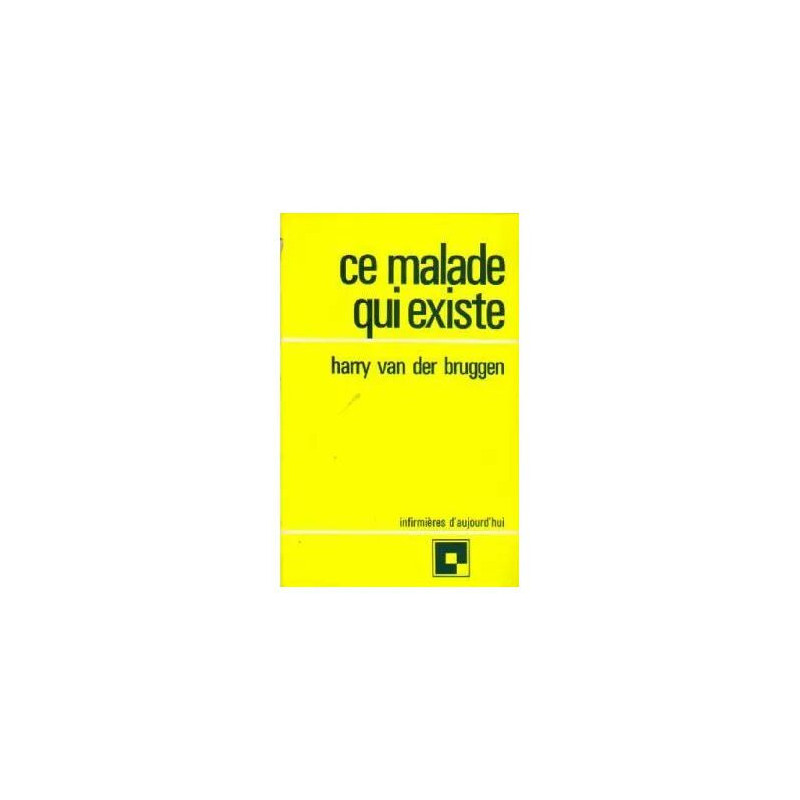 Ce Malade Qui Existe