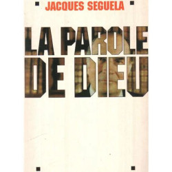 La parole de dieu