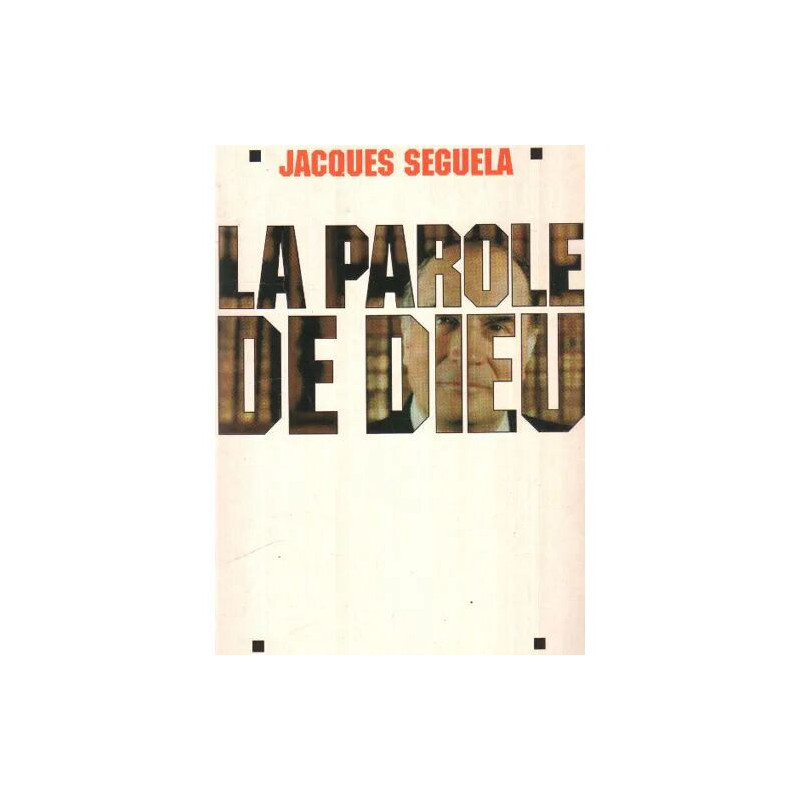 La parole de dieu