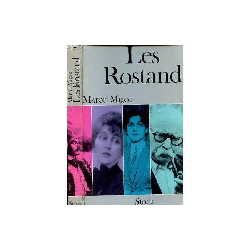 LES ROSTAND