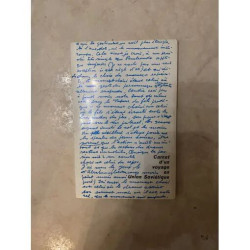 CARNET D'UN VOYAGE EN UNION SOVIETIQUE BOB CLAESSENS