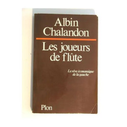 les joueurs de flûte