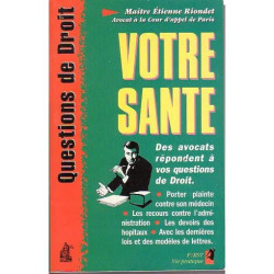 Questions De Droit - Votre Sante