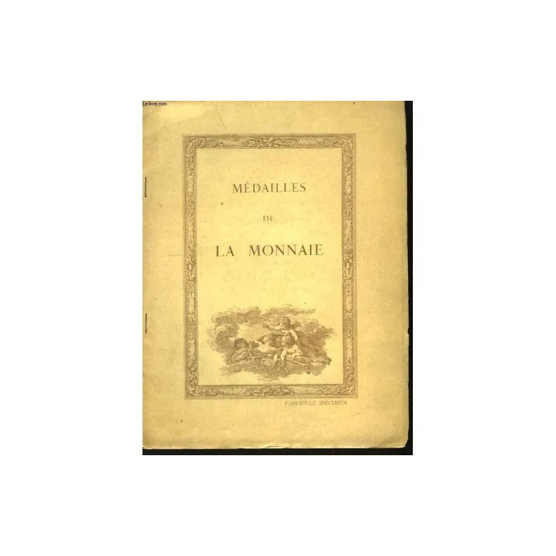 Médailles de la Monnaie
