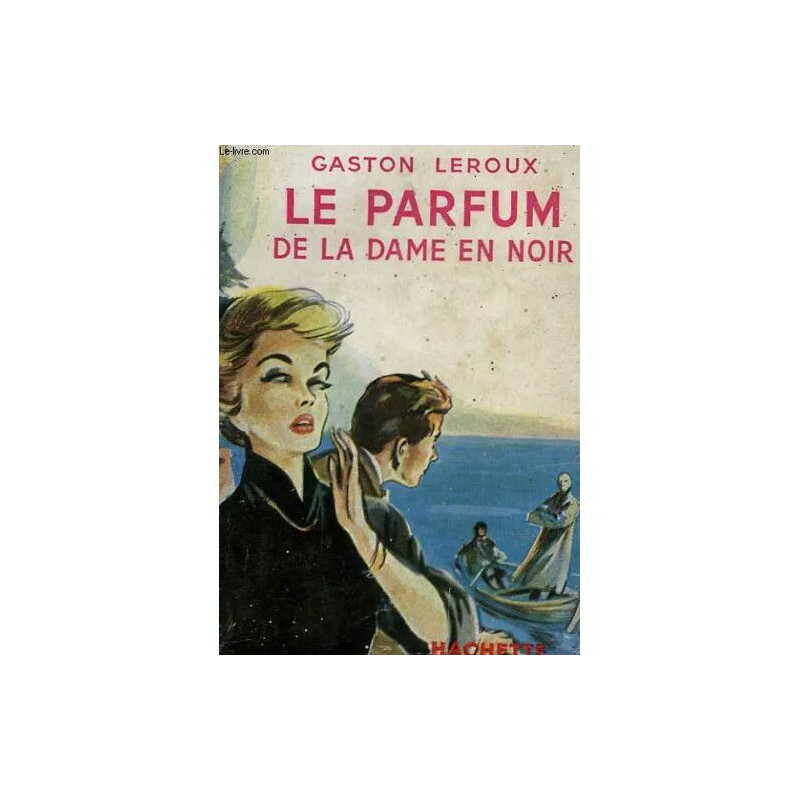 Le Parfum de la Dame en Noir