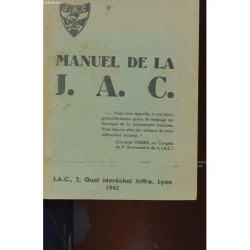 Manuel de la J. A. C