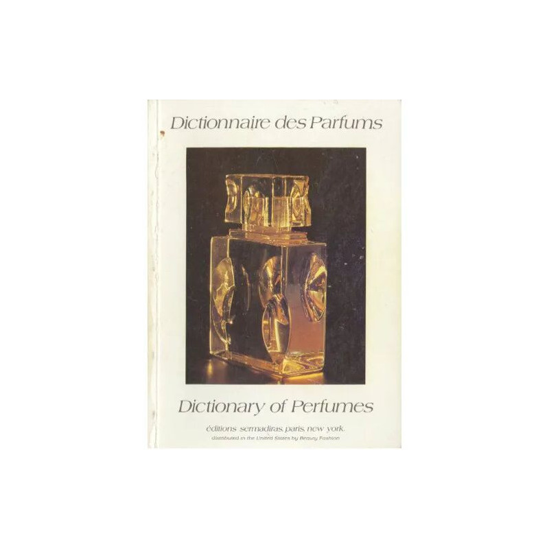 Dictionnaire des Parfums