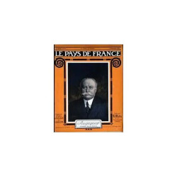 Pays De France (Le) N° 46 Du 02/09/1915