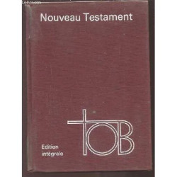 Ancien Testament - Traduction Oecumenique De La Bible - Edition...