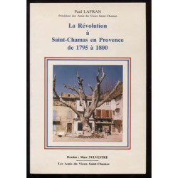 La révolution à Saint-Chamas en Provence de 1795 à 1800