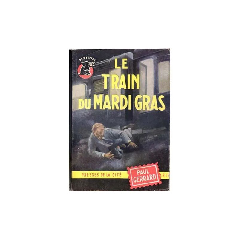 Le train du mardi gras