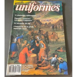 Uniformes Numéro 104 - JUILLET 1987 Magazine d'Histoire Militaire...